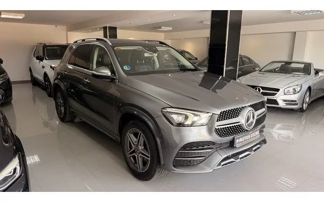 MERCEDES-BENZ Clase GLE GLE 450 4Matic Aut.