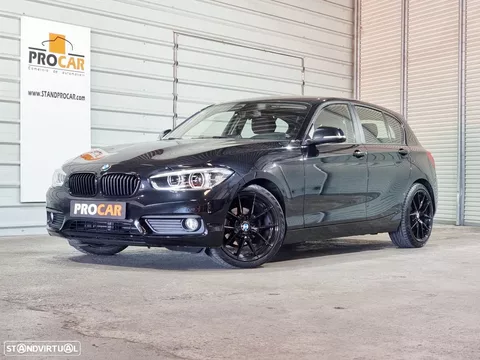 BMW 116 d