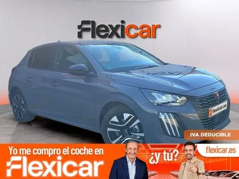 PEUGEOT 208 Allure Gasolina 100 S&S 6 Vel. MAN