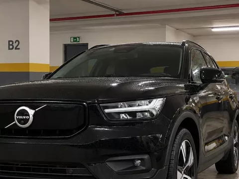 Volvo C40