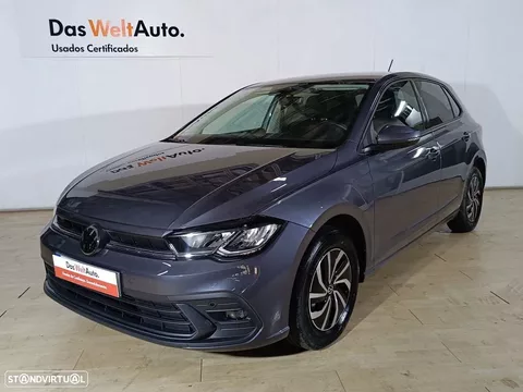 VW Polo 1.0 TSI Urban DSG