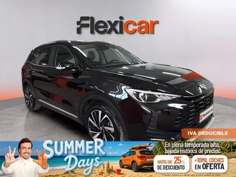MG ZS Hybrid+ Luxury