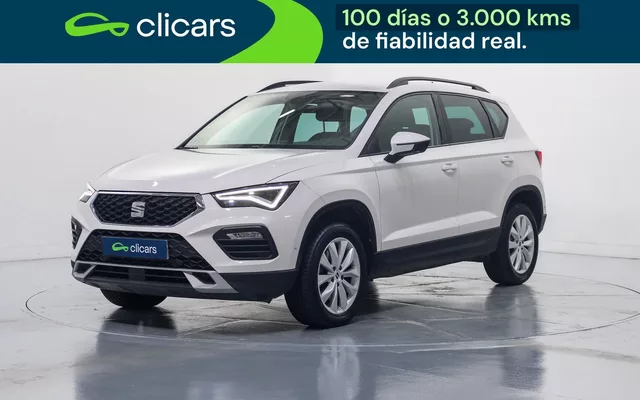SEAT Ateca Ateca 2.0TDI CR S&S Style XM DSG 150