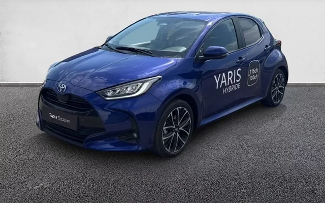 TOYOTA YARIS Hybride 116h Design