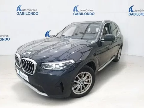 BMW X3 X3 xDrive 30e xLine - 31900€ en Valladolid