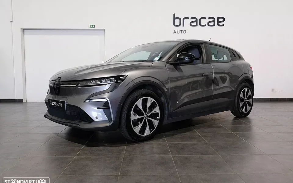 Renault Mégane E-Tech EV60 220hp optimum charge Evolution