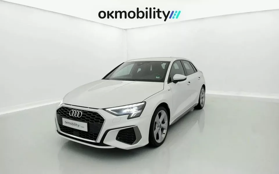 AUDI A3 Allstreet 35 TDI 150cv S tronic S line