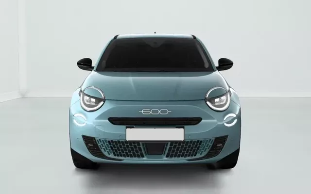 Fiat 600 T-Gen 3 1.2 Hybrid 145ch eDCT6 La Prima Zéro km immatriculé