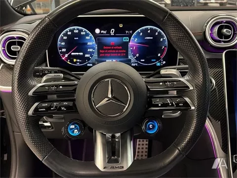 MERCEDES-BENZ Clase C CLASE C Mercedes-AMG C 43 4MATIC Estate