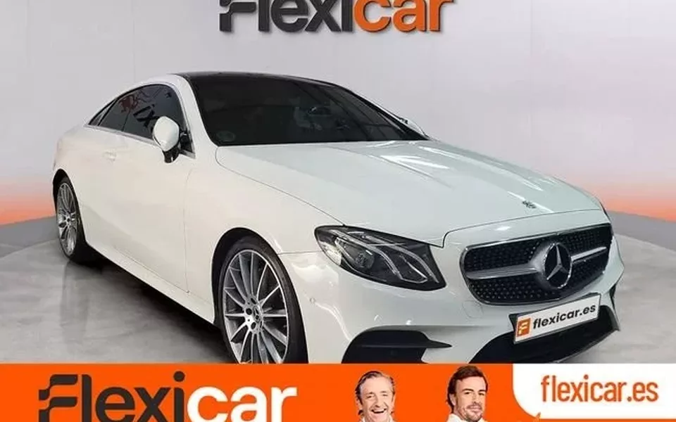 MERCEDES-BENZ Clase E E 200 COUPE AMG 2 PUERTAS