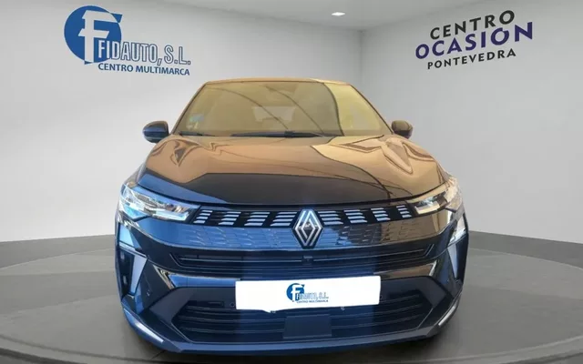 RENAULT Symbioz Renault techno mildhybrid 103kW (140cv)