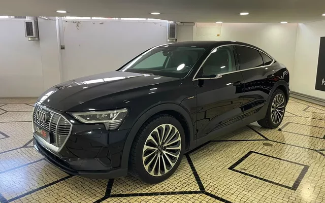 Audi e-tron Sportback 55 quattro