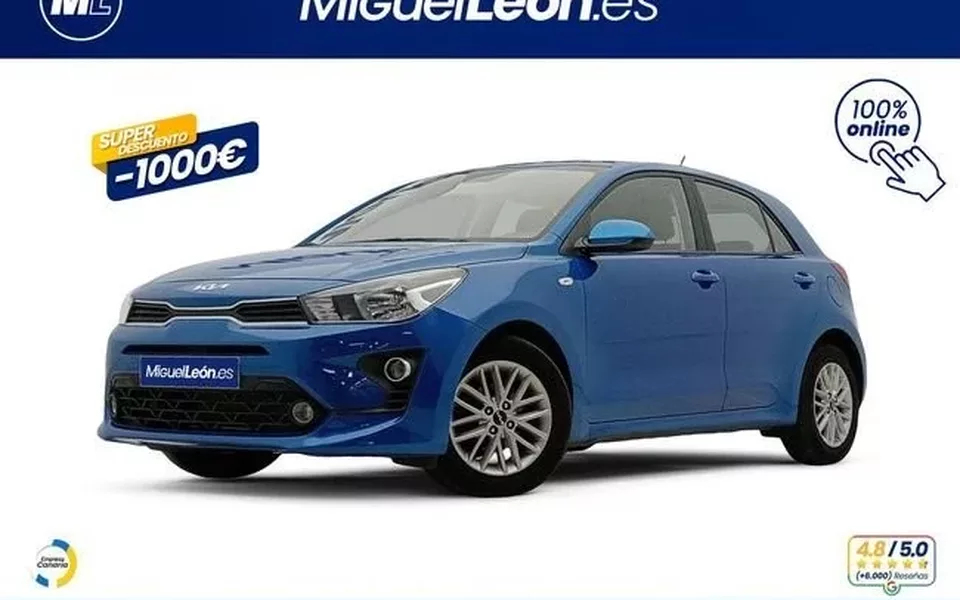 KIA Rio Rio 1.2 DPi Concept 84