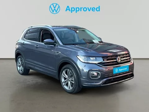 VOLKSWAGEN T-Cross T-CROSS 1.0 TSI 81KW SPORT 5P