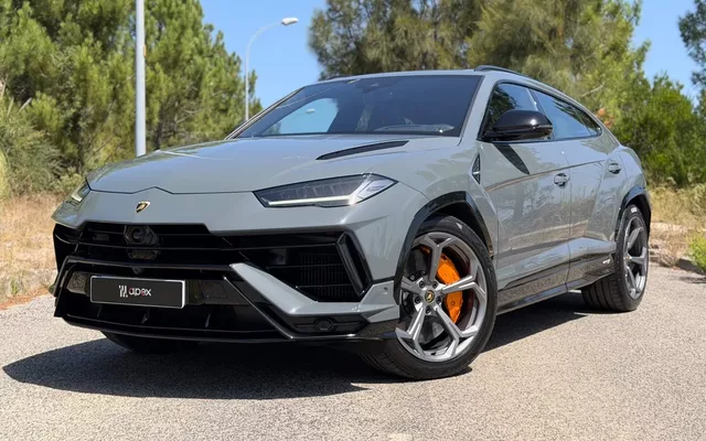 Lamborghini Urus 4.0 V8 S
