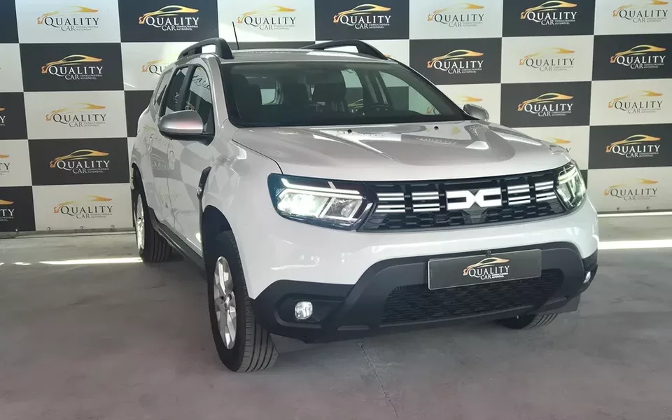 Dacia Duster 1.0 TCe ECO-G Expression Bi-Fuel