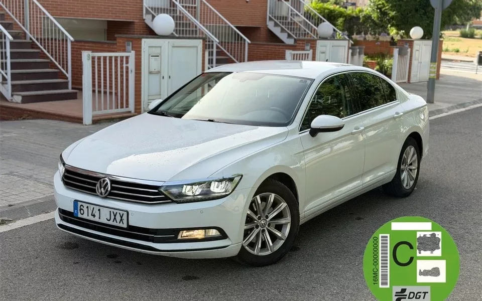 VOLKSWAGEN Passat Passat 2.0TDI BMT Sport 4M 110kW