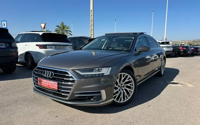 AUDI A8 AUDI A8 Berlina Automático de 5 Puertas