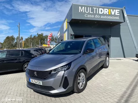 Peugeot 5008 1.5 BlueHDi Active