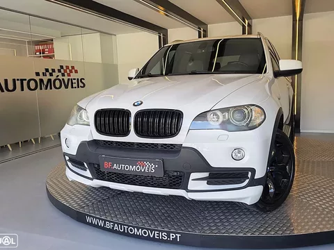 BMW X5 35 d xDrive