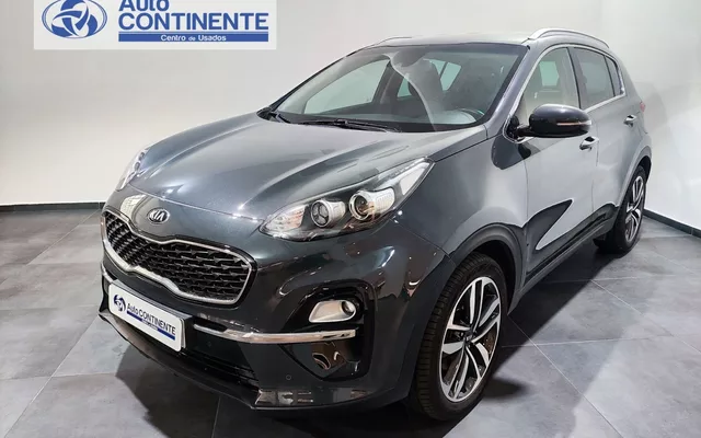 Kia Sportage 1.6 CRDI ISG TX 7DCT