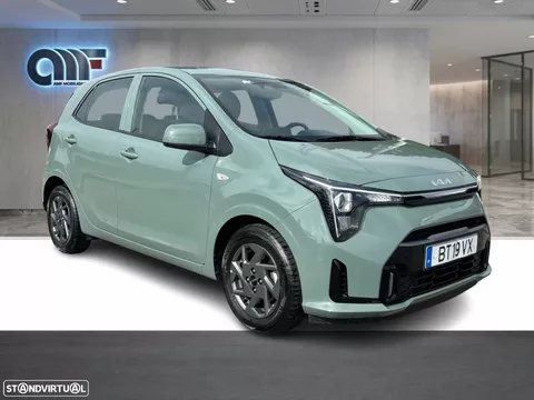 Kia Picanto 1.0 MPi Urban