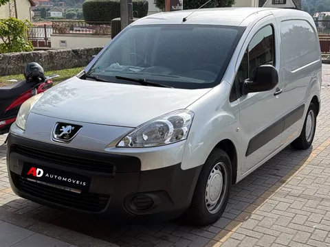 Peugeot Partner 1.6 HDi Confort