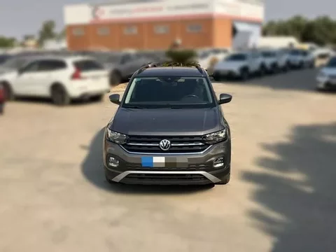 VOLKSWAGEN T-Cross Advance 1.0 TSI 85kW (115CV)