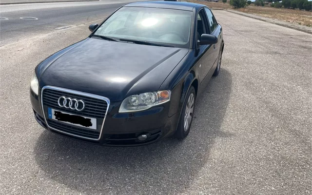 Audi A4 2.0 TDI