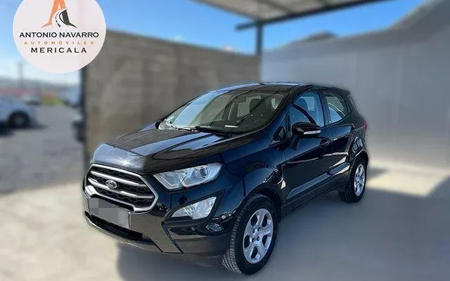 FORD EcoSport EcoSport 1.5 EcoBlue Trend 100