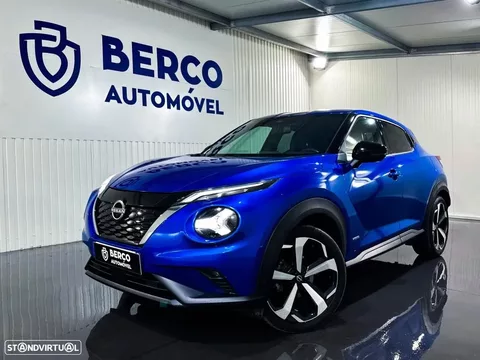 Nissan Juke 1.6 Tekna Premium Xtronic