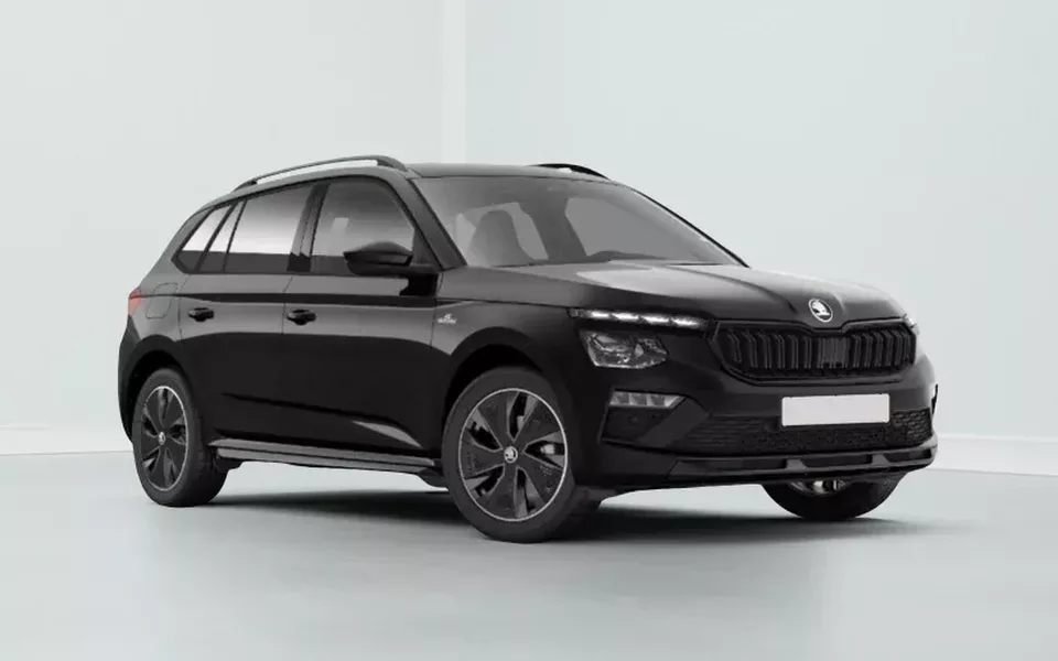 Skoda Kamiq 116 DSG Zéro km immatriculé