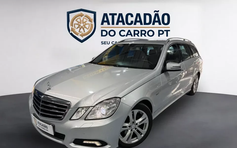 Mercedes-Benz E 350