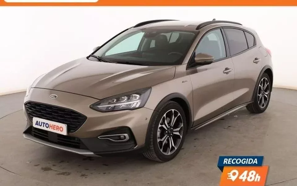 FORD Focus Focus 1.0 Ecoboost Active Aut. 125