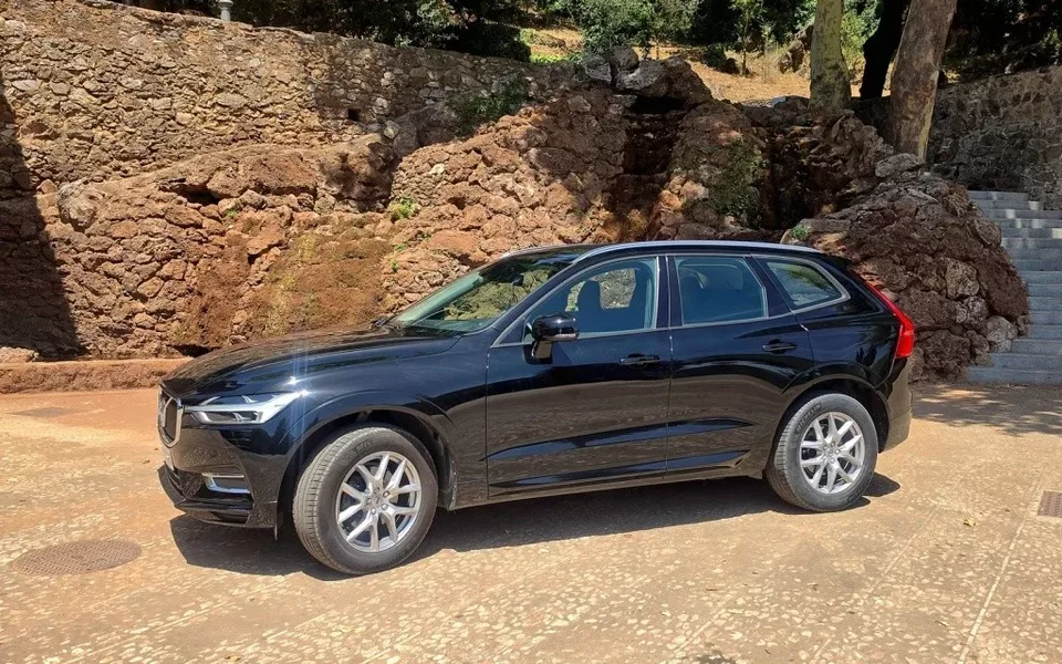 VOLVO XC60 XC60 D4 Momentum Aut.