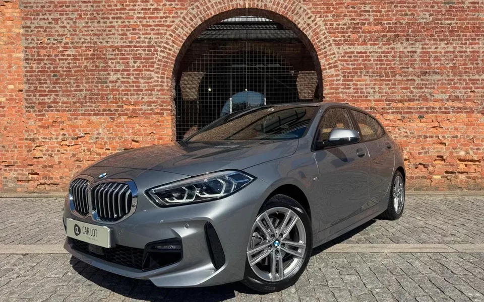 BMW 116 d Corporate Edition M