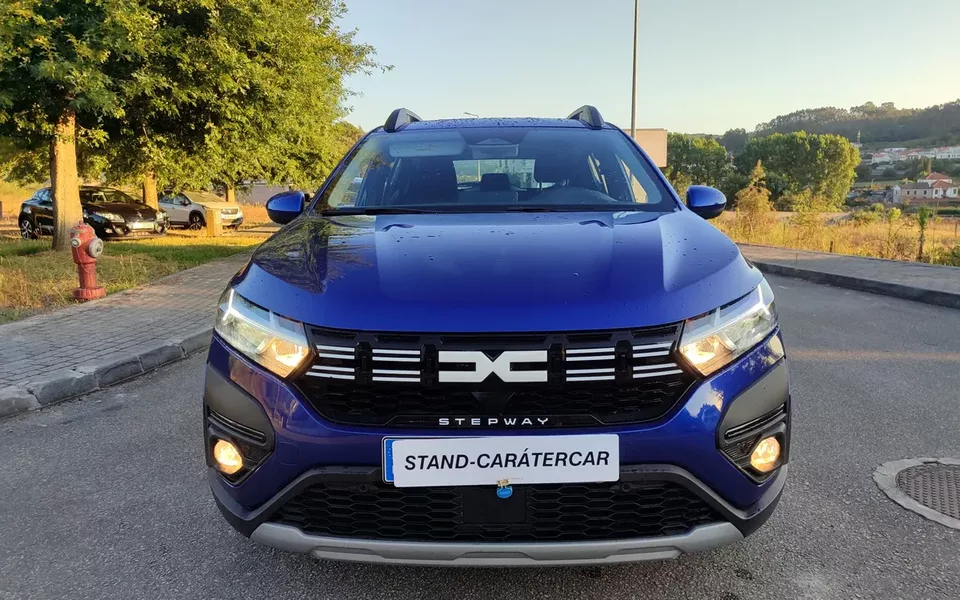 Dacia Sandero 0.9 TCe Stepway