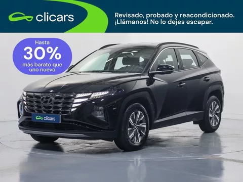 HYUNDAI Tucson 1.6 TGDI HEV Maxx AT