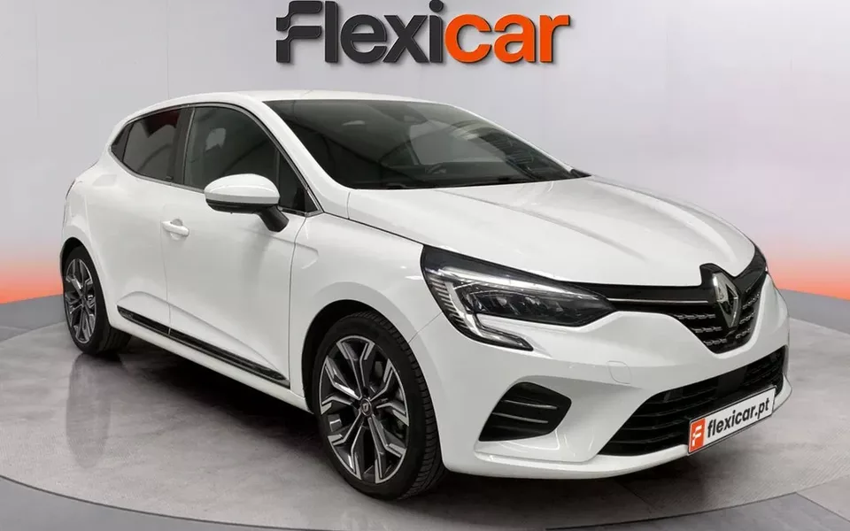 Renault Clio 1.6 E-Tech Exclusive
