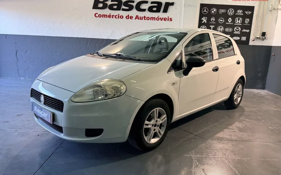 Fiat Punto 1.2 CitySport Start&Stop
