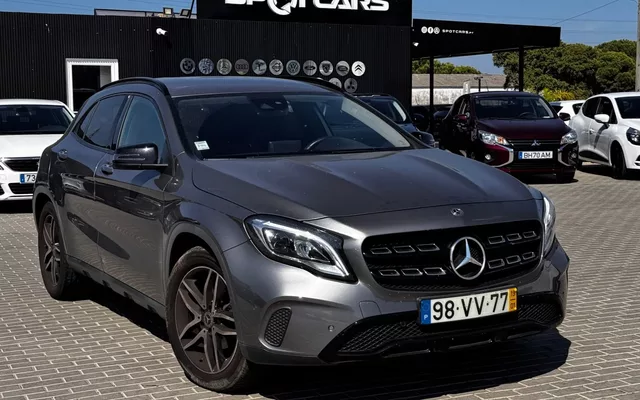 Mercedes-Benz GLA 200 d Urban Aut.