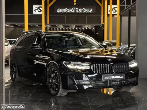 BMW 530 e xDrive Aut. Luxury Line