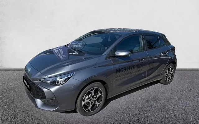 MG MG3 1.5 L Hybrid+ 195 ch Luxury