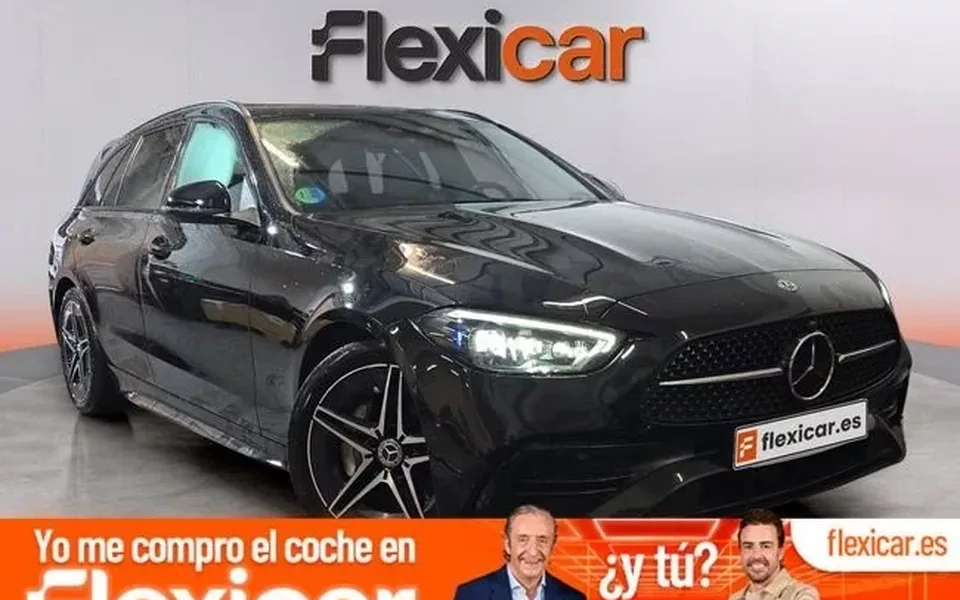 MERCEDES-BENZ Clase C C 220 d Estate
