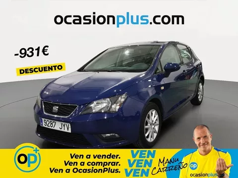 SEAT Ibiza Ibiza 1.2 TSI Style