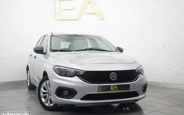 Fiat Tipo 1.3 MultiJet Life