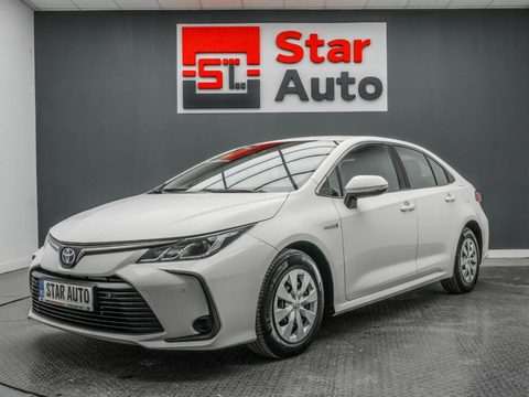 Toyota Corolla, 2023, 122 CP, 90.000 KM, Automata