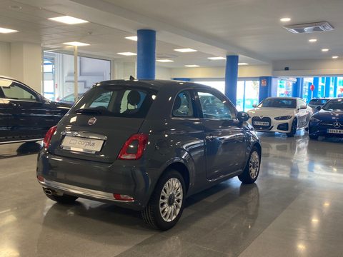 Fiat 500 Lounge 1.2 8v 51KW (69 CV)