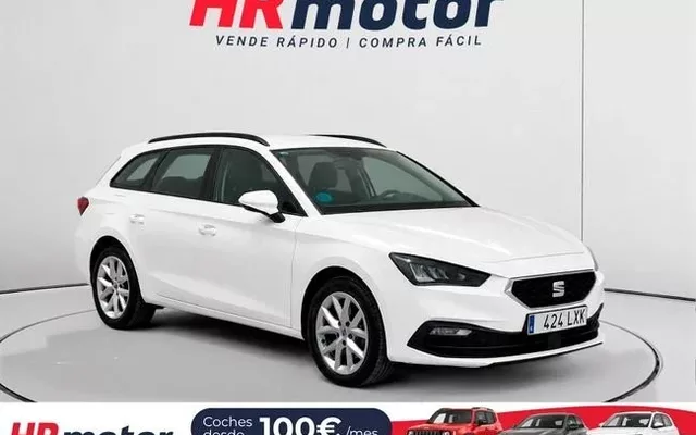 SEAT León León 2.0TDI S&S Reference 115