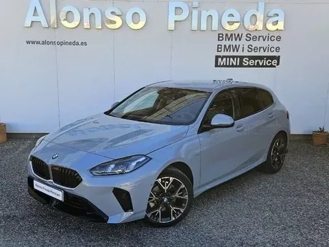 BMW Serie 1 120 d M Sport